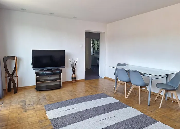 Apartament Morski Integro Sopot
