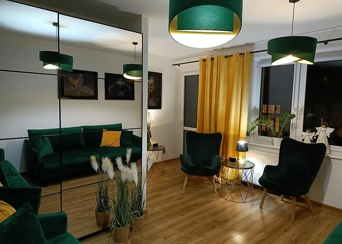 Apartament Pułaskiego 11m8 - Centrum Sopotu 1 min do Monciaka