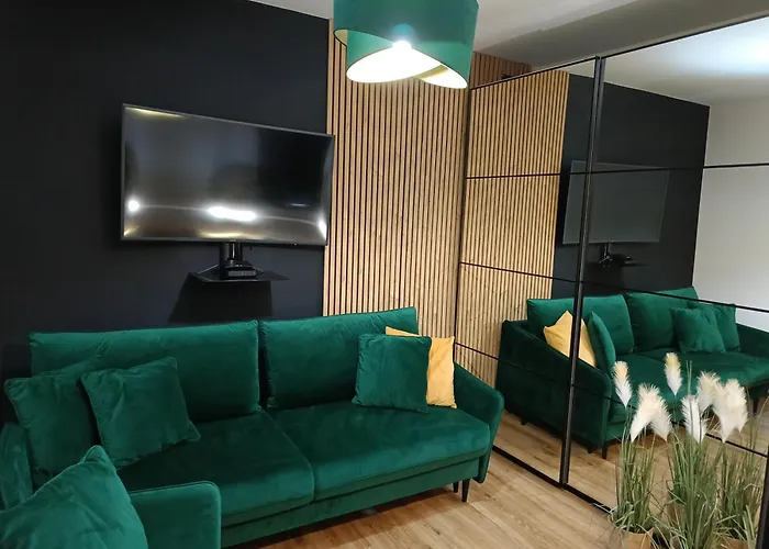 Apartament Pułaskiego 11m8 - Centrum Sopotu 1 min do Monciaka