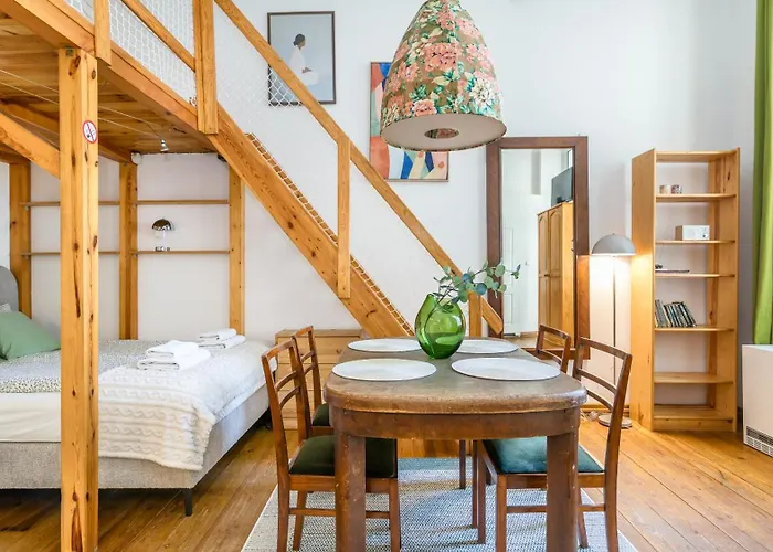 CITYSTAY Sopockie studio w stylu skandynawskim! Sopot