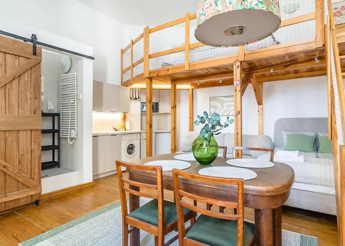 CITYSTAY Sopockie studio w stylu skandynawskim! Sopot