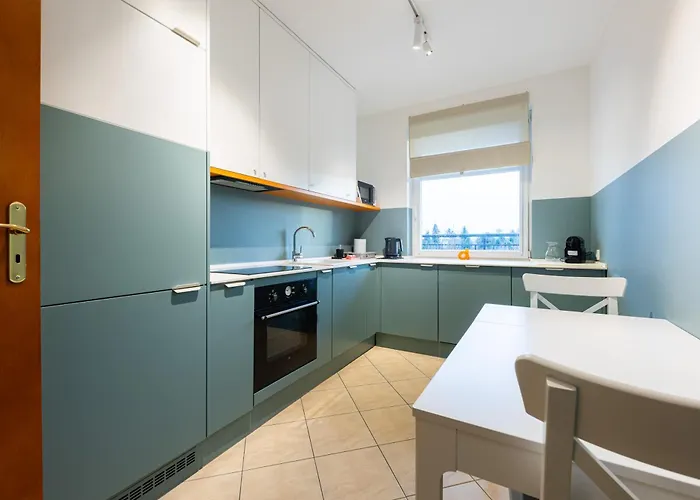 Apartments Parkur Sopot By Noclegi Renters