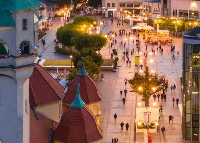 City Sopot Pokoje i Apartamenty