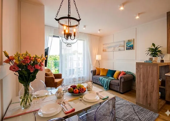 Elegance Sopot Gdynia Apartment
