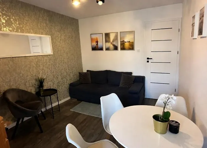 Apartament Twardowscy Sopot