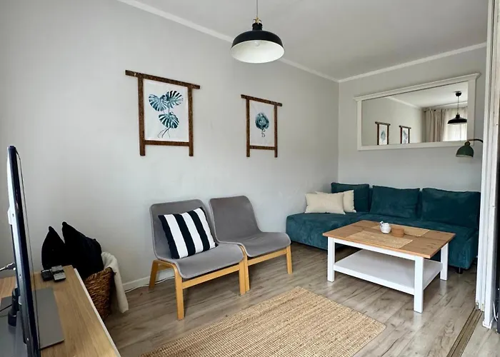 Apartament La Mar Sopot