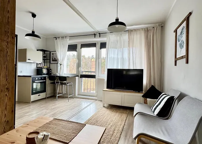 Apartament La Mar Sopot