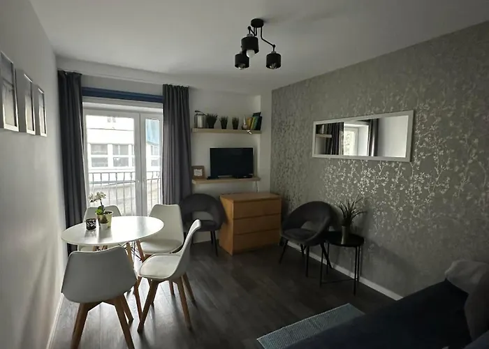 Apartament Twardowscy Sopot