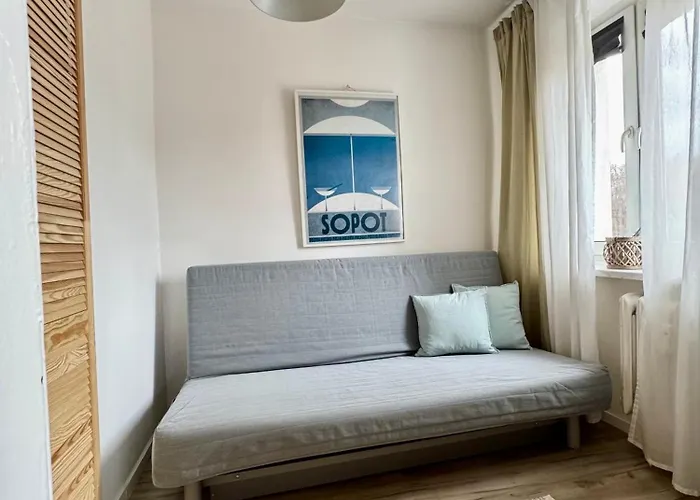 Apartament La Mar Sopot