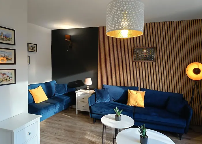 Apartament Sopot Karlikowska 13b 5 - 3 min do plaży