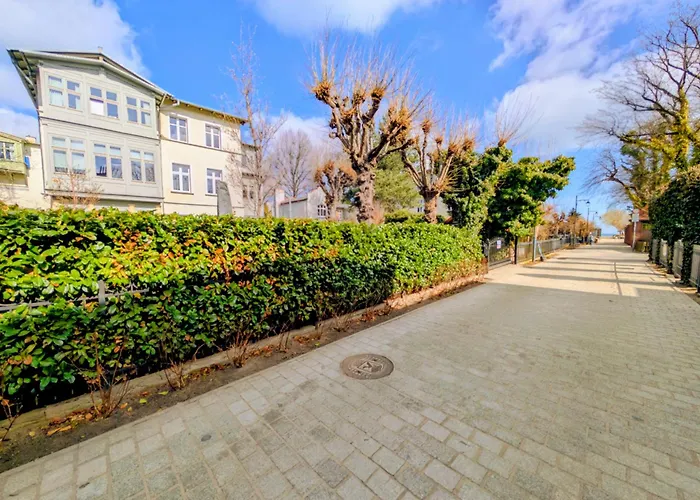 Golden Beach- Free Parking Space By Moj-Sopot Pl
