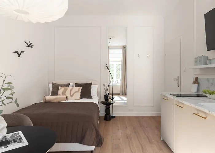 Apartments Factory Helska Sopot