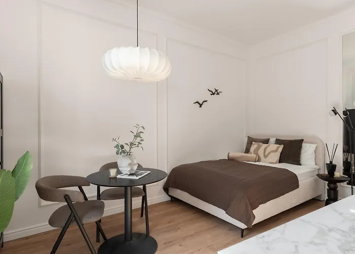 Apartments Factory Helska Sopot