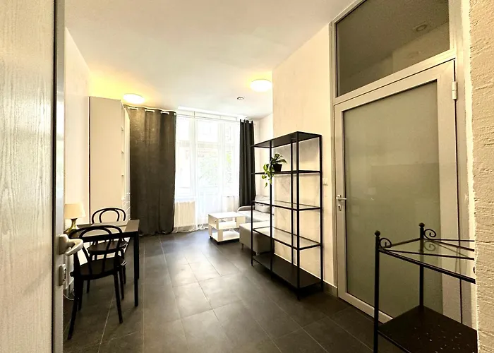 Studio w centrum Sopotu&FREE PARKING