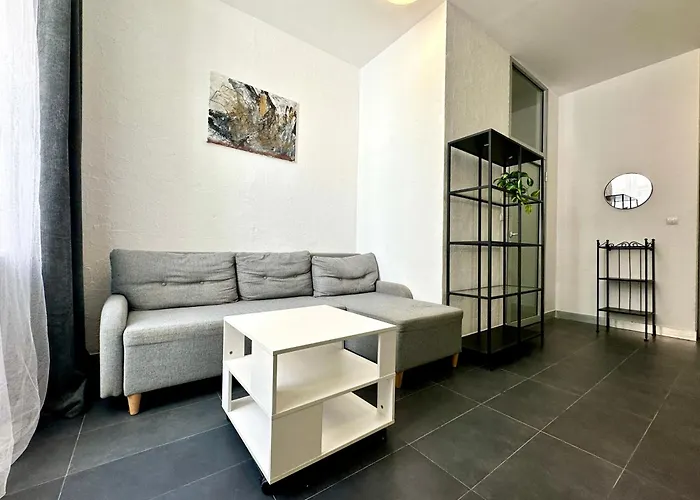 Studio w centrum Sopotu&FREE PARKING