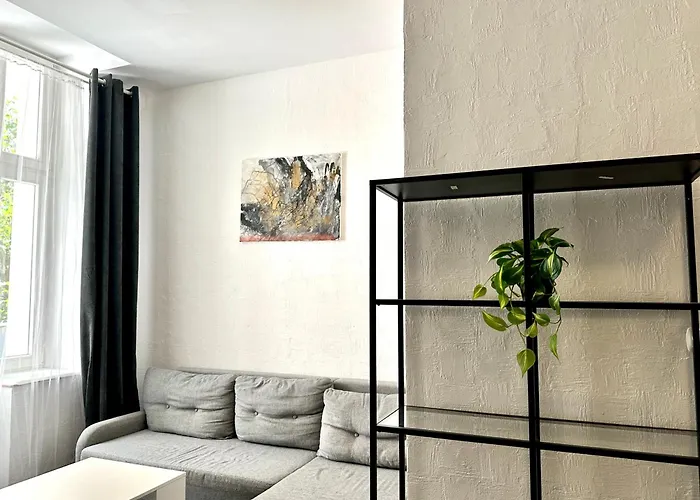 Studio w centrum Sopotu&FREE PARKING