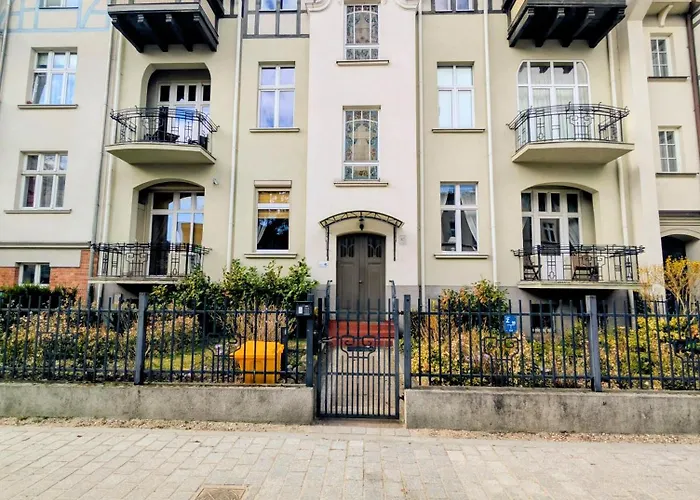 Parkowa Maison de Sophie moj-sopot pl