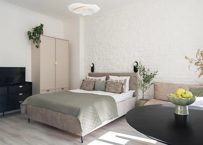 Apartments Factory Sopot
