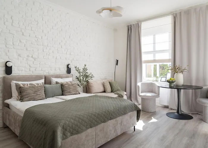 Apartments Factory Sopot
