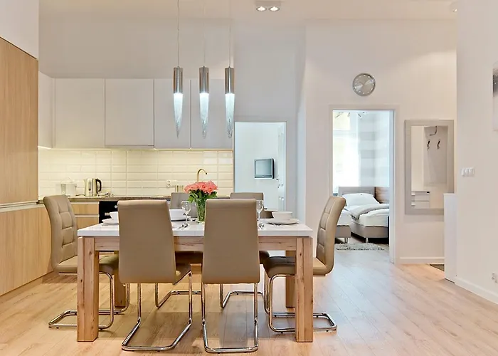 Apartamenty4You - Apartamenty Atlantic Sopot