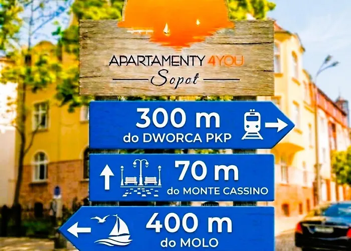 Apartamenty4You - Apartamenty Atlantic Sopot