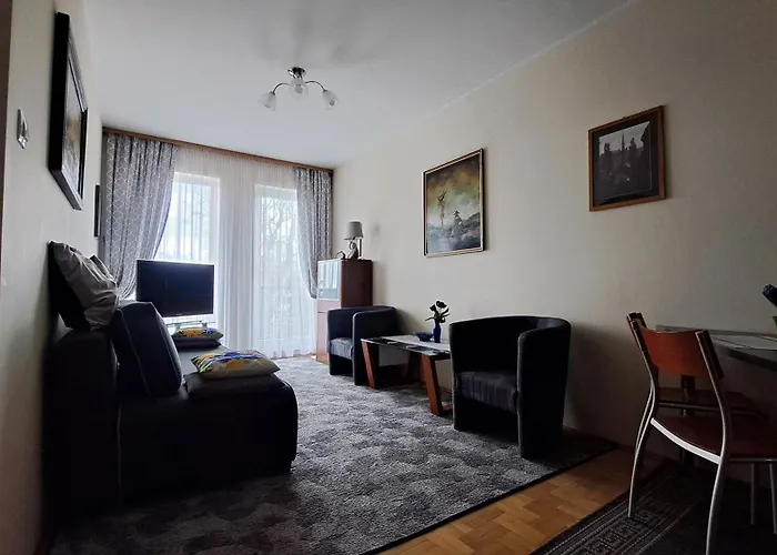 Apartament Dolina Gołębiewska Sopot