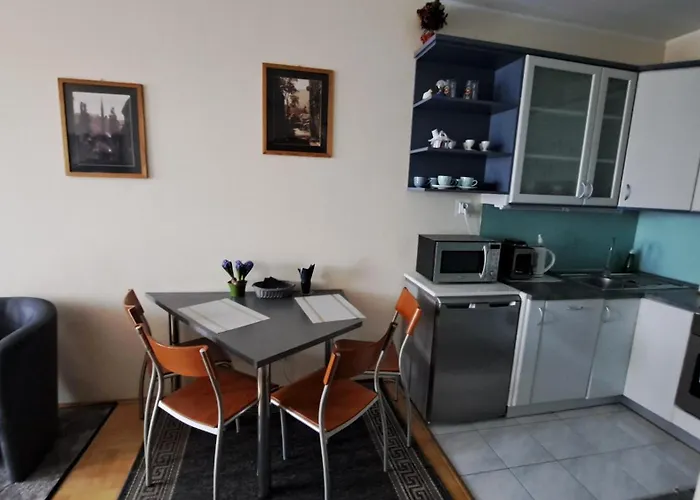 Apartament Dolina Gołębiewska Sopot