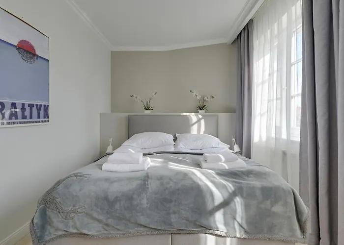 Grand Apartments - Willa Sobieski Sopot