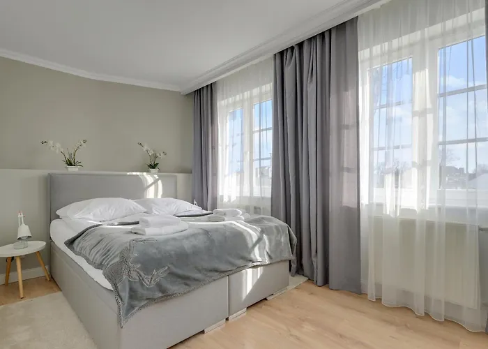 Grand Apartments - Willa Sobieski Sopot