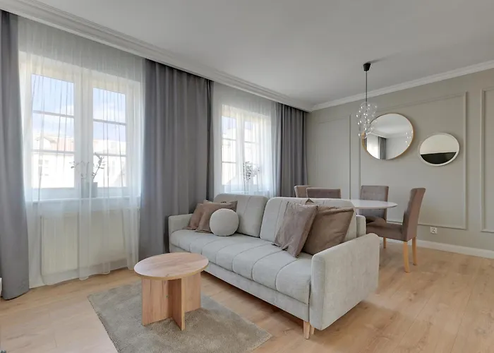 Grand Apartments - Willa Sobieski Sopot