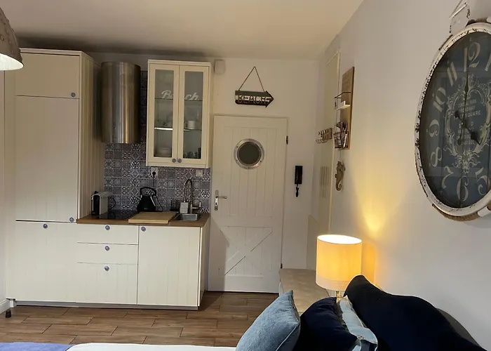 Blue Boat Apartment Sopot