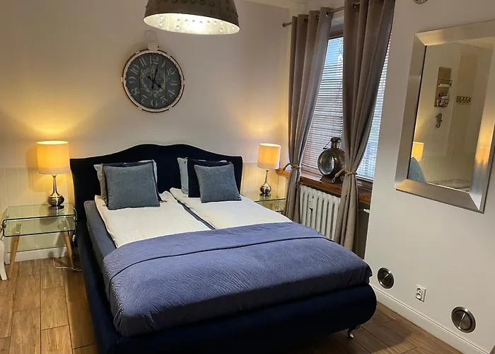 Blue Boat Apartment Sopot