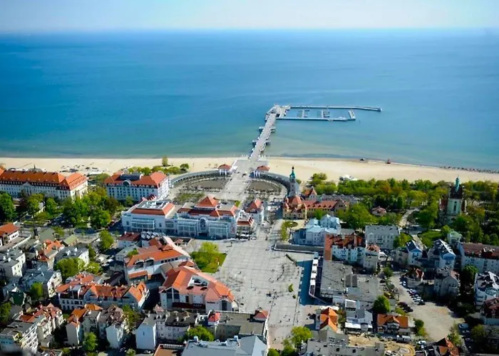 Apartamenty4You - Sleepwell Apartment Sopot