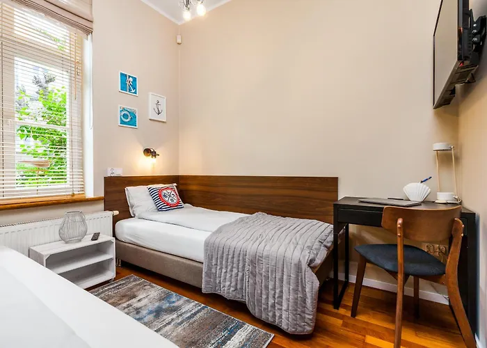 Apartamenty4You - Sleepwell Apartment Sopot