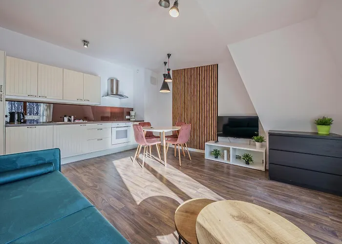 Pomorskie Apartamenty Aquarius Sopot