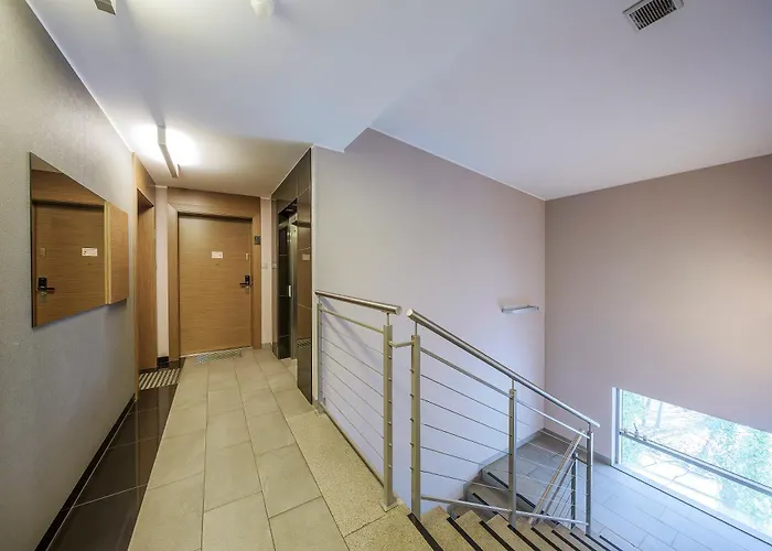 Pomorskie Apartamenty Aquarius Sopot
