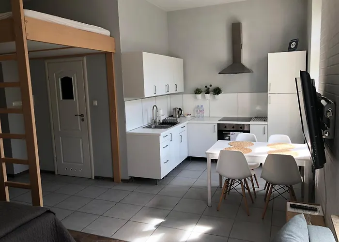 Apartamenty Przy Plaży Sopot