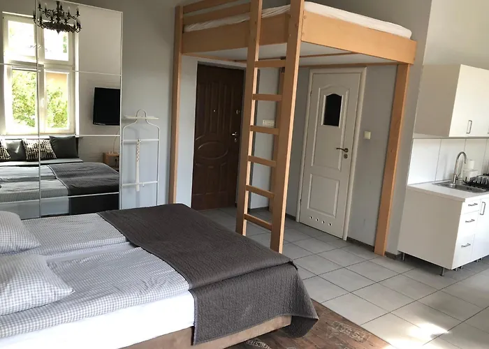 Apartamenty Przy Plaży Sopot
