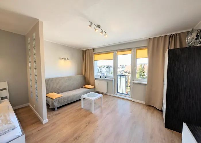 Apartament Karlik moj-sopot pl