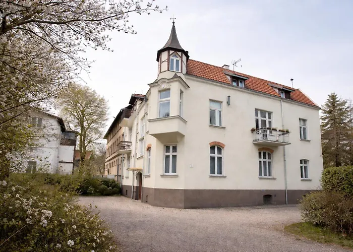 Dream Apartments- Sopot Avenue