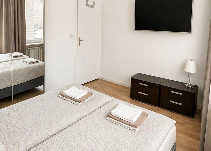 Apartament Sopot Karlikowska16