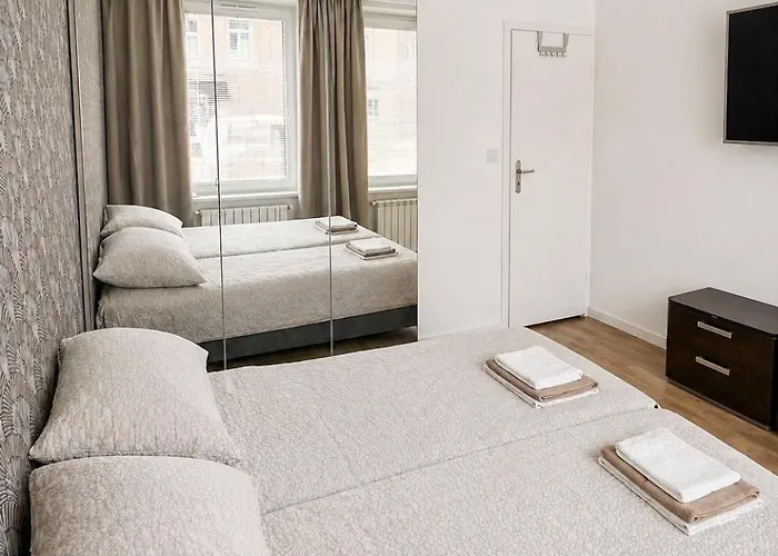 Apartament Sopot Karlikowska16
