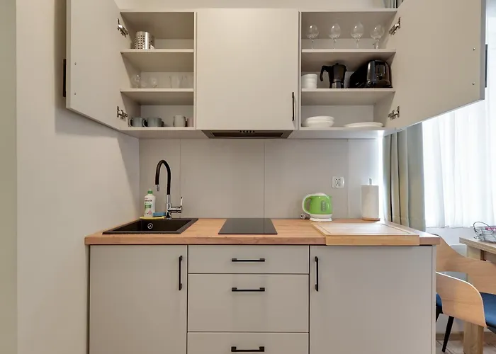 Apartament Sopot Host Stacja