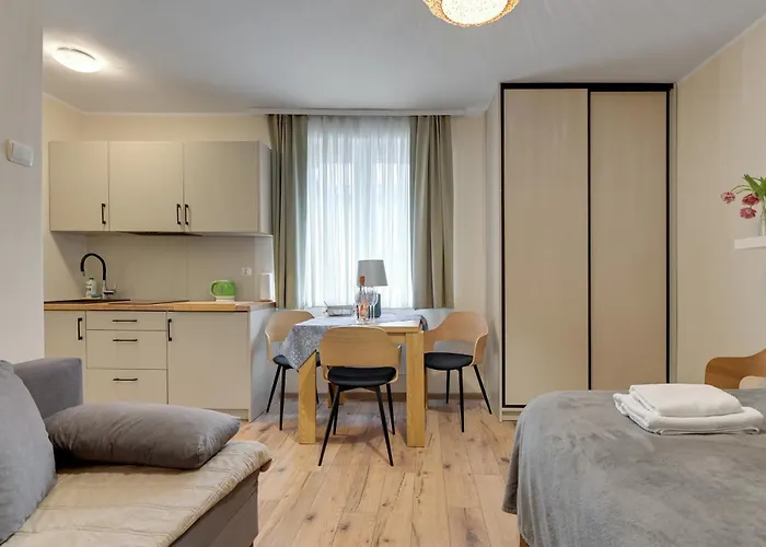 Apartament Sopot Host Stacja