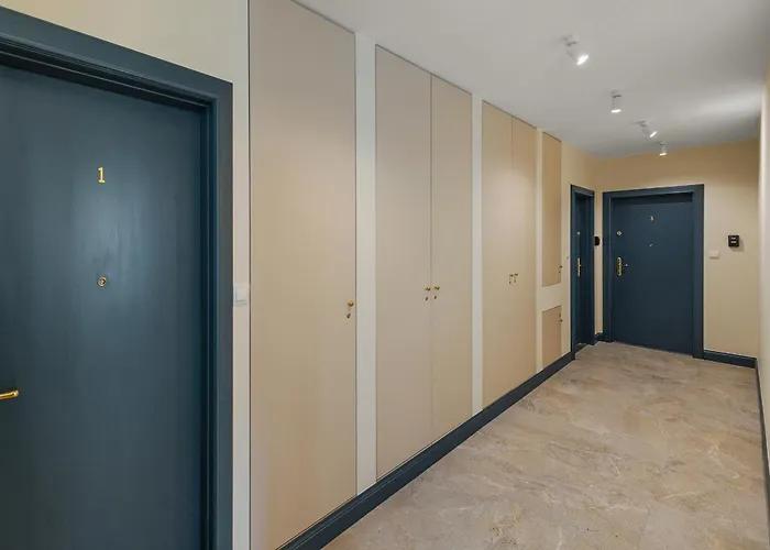 Monte Cassino 51 By Baltica Apartments Sopot