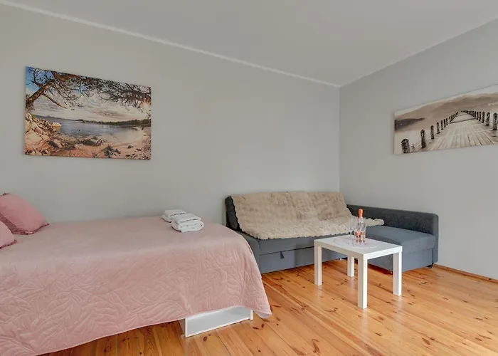 Apartament Sopot Host Garden