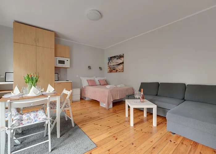 Apartament Sopot Host Garden