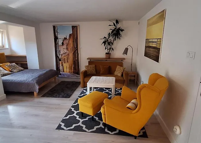 Sopocki apartament i taras Sopot