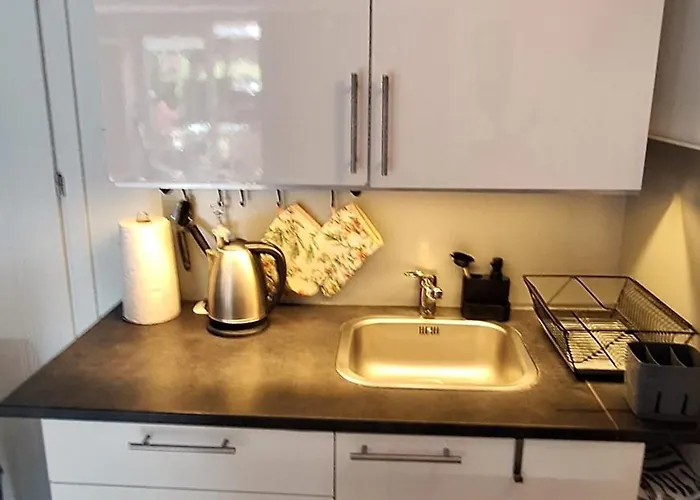Sopocki apartament i taras Sopot