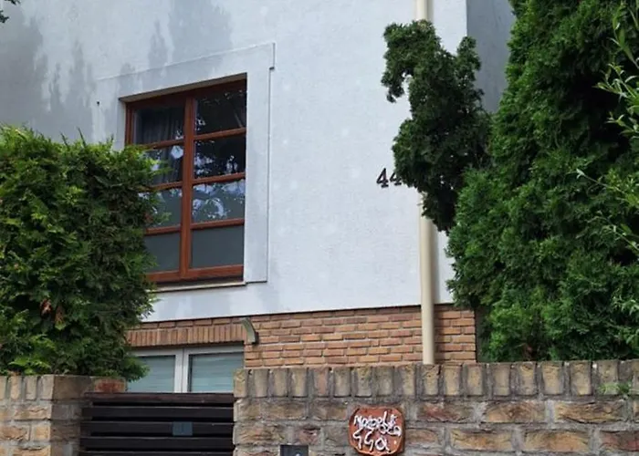 Sopocki apartament i taras Sopot